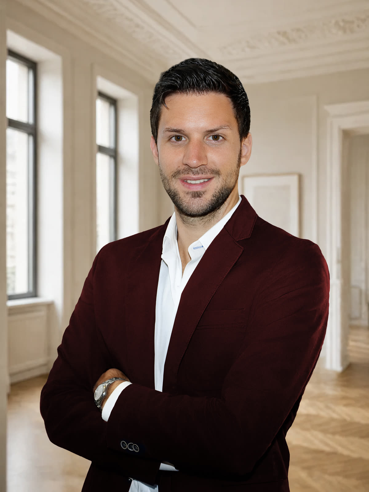 Geschäftsführer der Württemberg Immobilien Werte